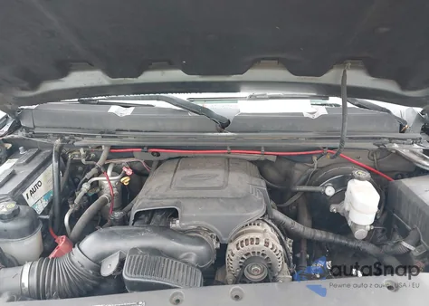 2007 Chevrolet Silverado 1500 Lt1 из США, поврежденный, VIN 1GCEC14C97Z574075